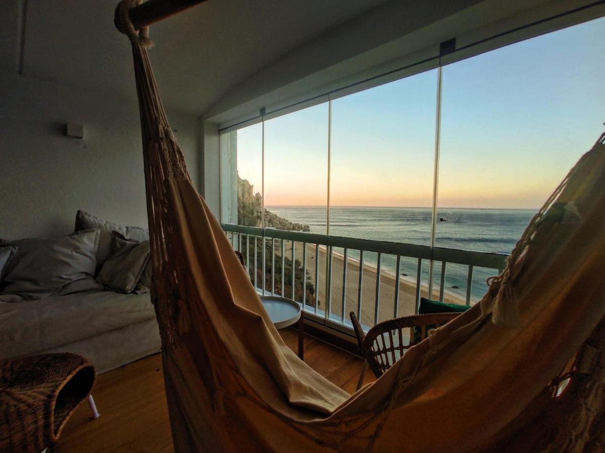 شقة Sesimbra Ocean View المظهر الخارجي الصورة