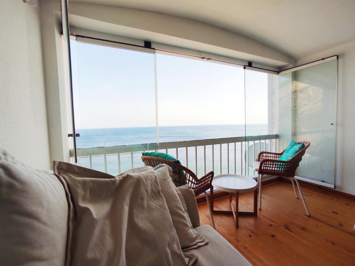 شقة Sesimbra Ocean View المظهر الخارجي الصورة