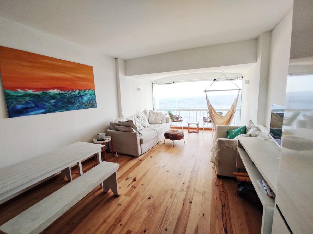 شقة Sesimbra Ocean View المظهر الخارجي الصورة