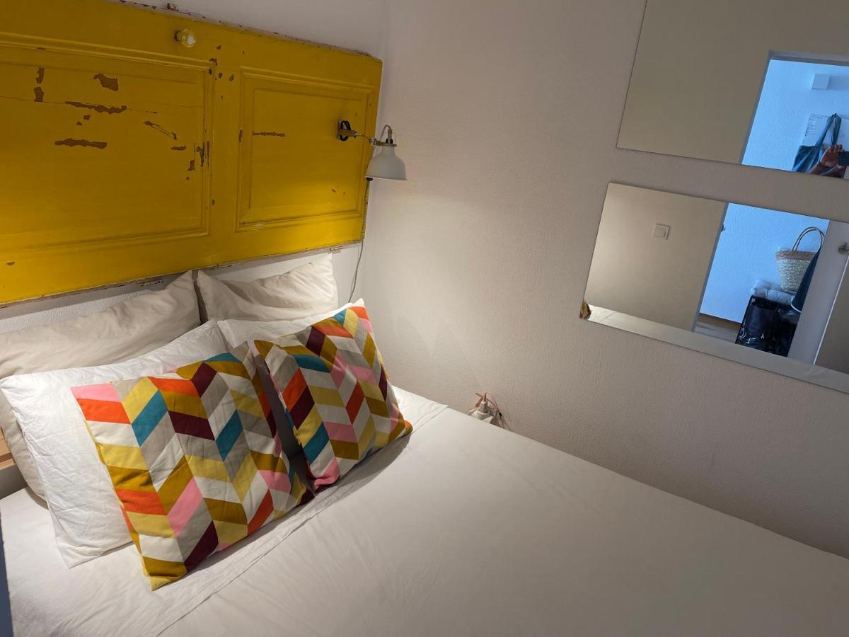 شقة Sesimbra Ocean View المظهر الخارجي الصورة