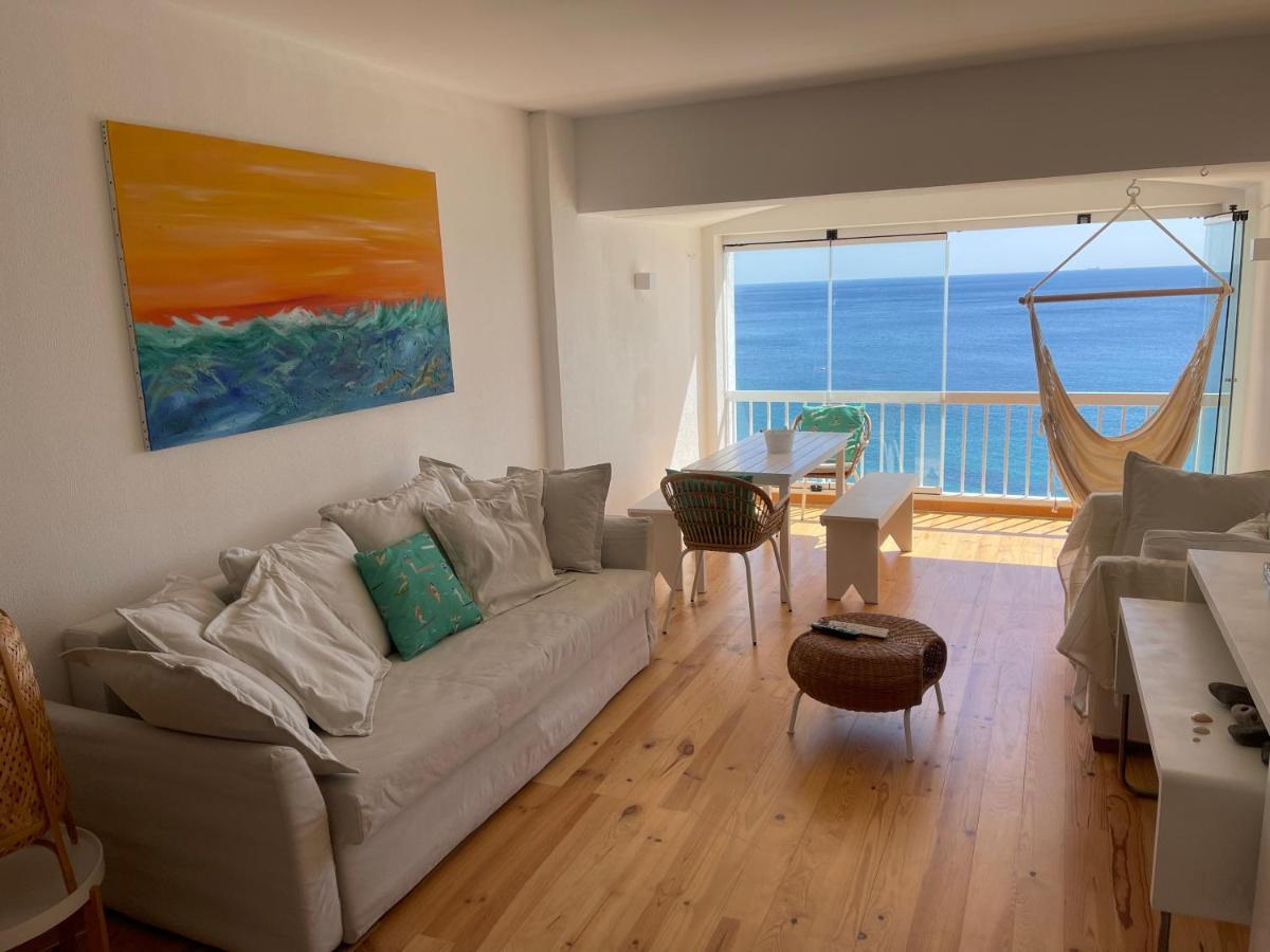 شقة Sesimbra Ocean View المظهر الخارجي الصورة