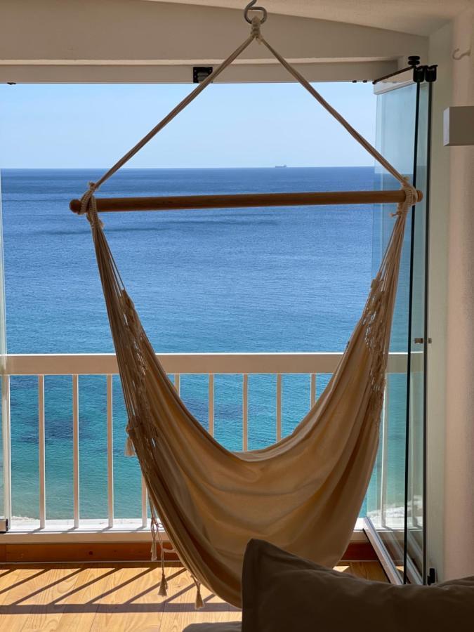 شقة Sesimbra Ocean View المظهر الخارجي الصورة