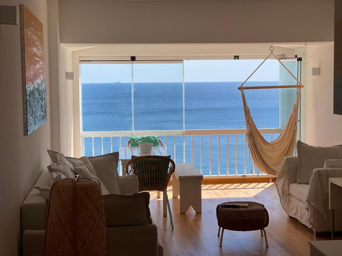 شقة Sesimbra Ocean View المظهر الخارجي الصورة
