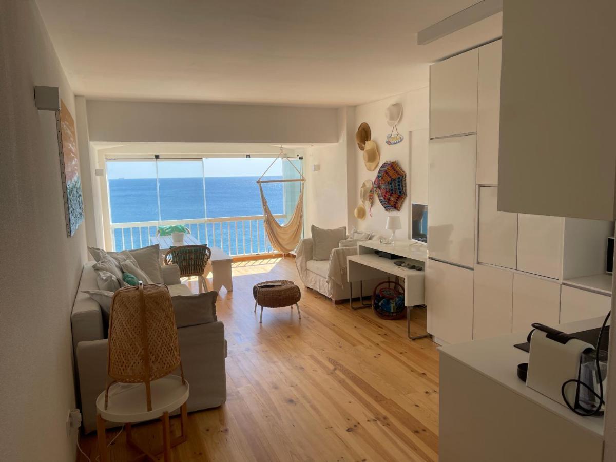 شقة Sesimbra Ocean View المظهر الخارجي الصورة