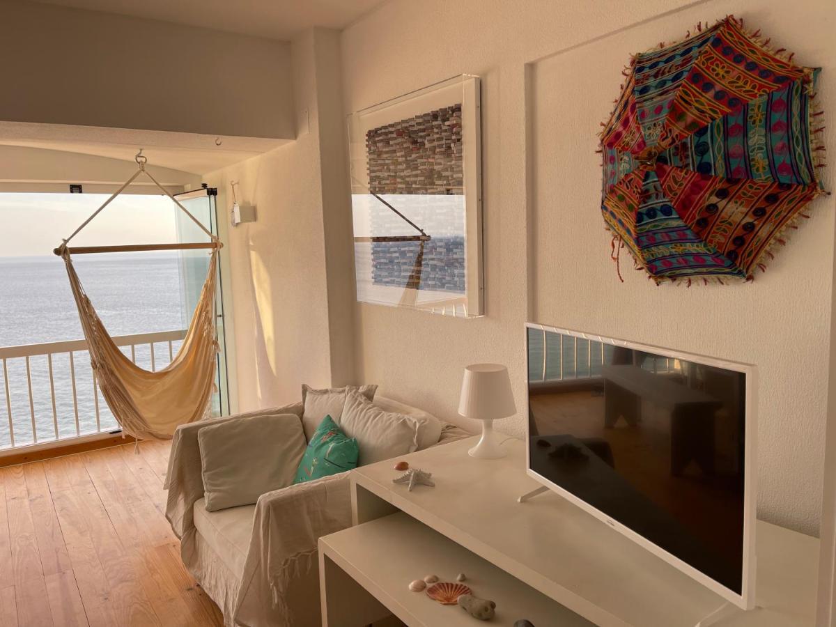شقة Sesimbra Ocean View المظهر الخارجي الصورة